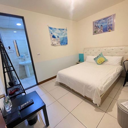 二街窩窩電梯民宿花蓮車站東出口second Street Nest Hostal Hualien Exterior foto