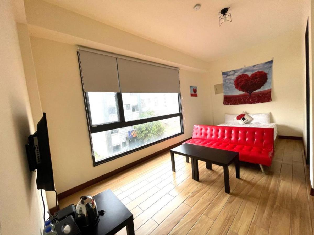 二街窩窩電梯民宿花蓮車站東出口second Street Nest Hostal Hualien Exterior foto