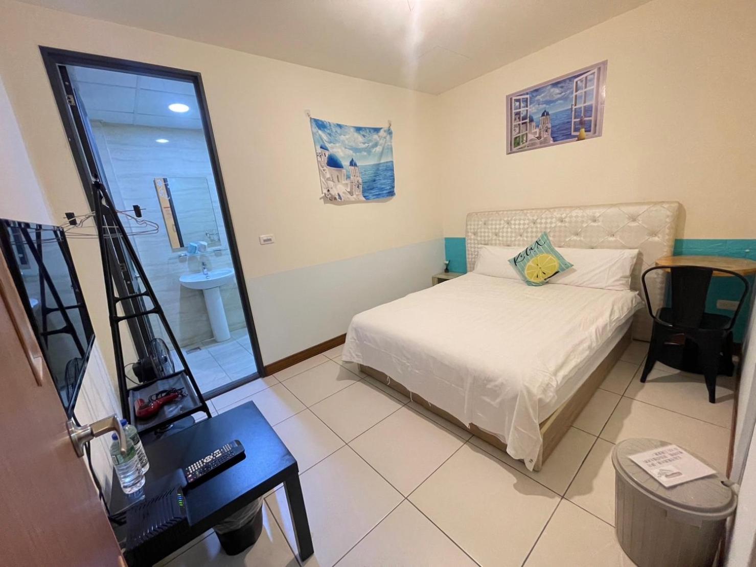 二街窩窩電梯民宿花蓮車站東出口second Street Nest Hostal Hualien Exterior foto